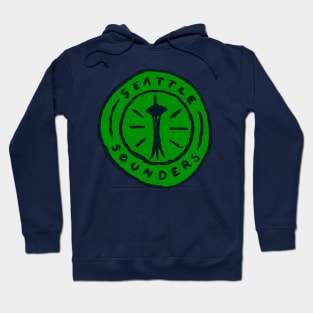 Seattle Sounders FC 04 Hoodie